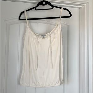 Old Navy Cream Tank